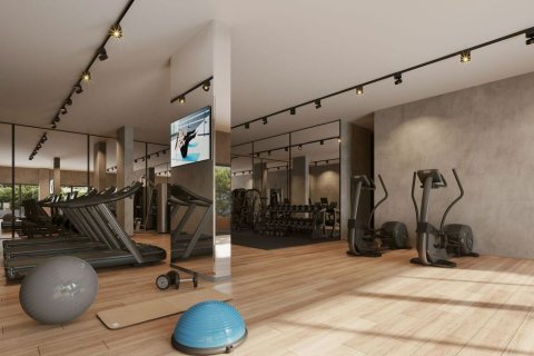 Квартира с 2 спальнями в Пафос,  № 44941 8