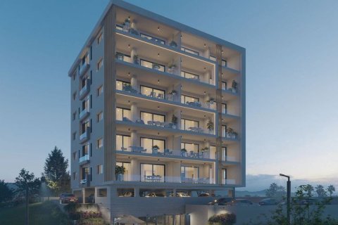 Квартира с 2 спальнями в Пафос,  № 44941 4