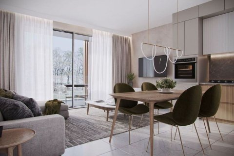 Квартира с 2 спальнями в Пафос,  № 44935 5