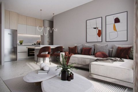 Квартира с 2 спальнями в Пафос, № 44940 3