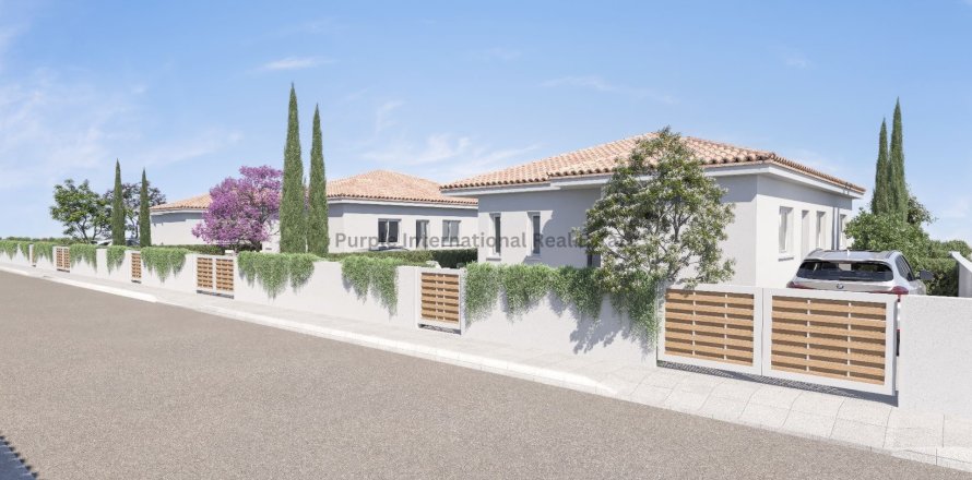 2 chambres Bungalow à Frenaros, Ammochostos, No. 51225