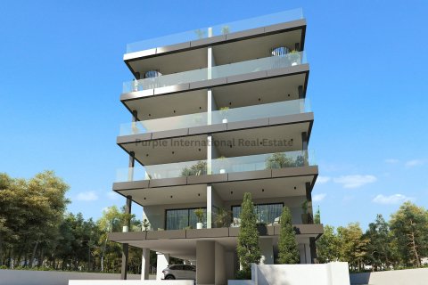 Квартира с 2 спальнями в Ливадия, Ларнака,  № 51224 13