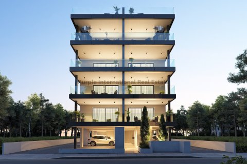 Квартира с 2 спальнями в Ливадия, Ларнака,  № 51224 14