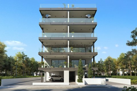 1 bedroom Apartment in Livadia, Larnaka,  No. 51223 4