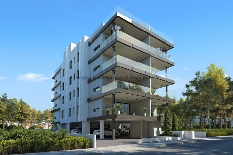 1 bedroom Apartment in Livadia, Larnaka,  No. 51223 9