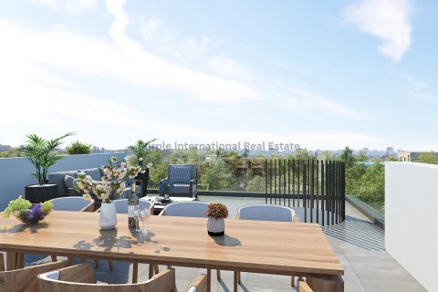 1 bedroom Apartment in Livadia, Larnaka, No. 51223