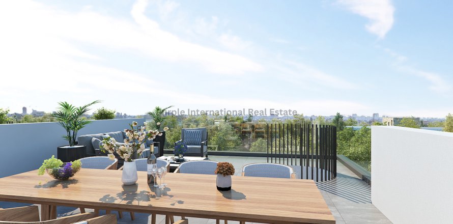 1 bedroom Apartment in Livadia, Larnaka,  No. 51223