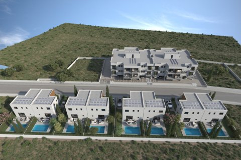 Вилла с 3 спальнями в Дериния, Аммохостос,  № 51227