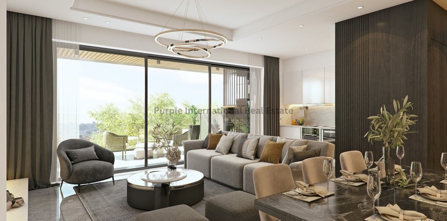 2 bedrooms Apartment in Larnaca, Larnaka,  No. 51222