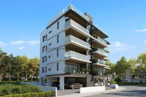 2 bedrooms Apartment in Larnaca, Larnaka,  No. 51222 12