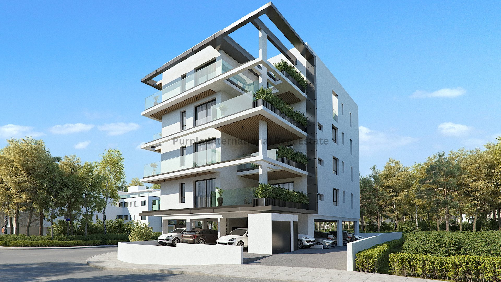 2 chambres Appartement à Larnaca, Larnaka, Chypre No. 51222
