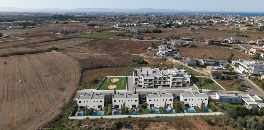 Вилла с 3 спальнями в Дериния, Аммохостос,  № 51226