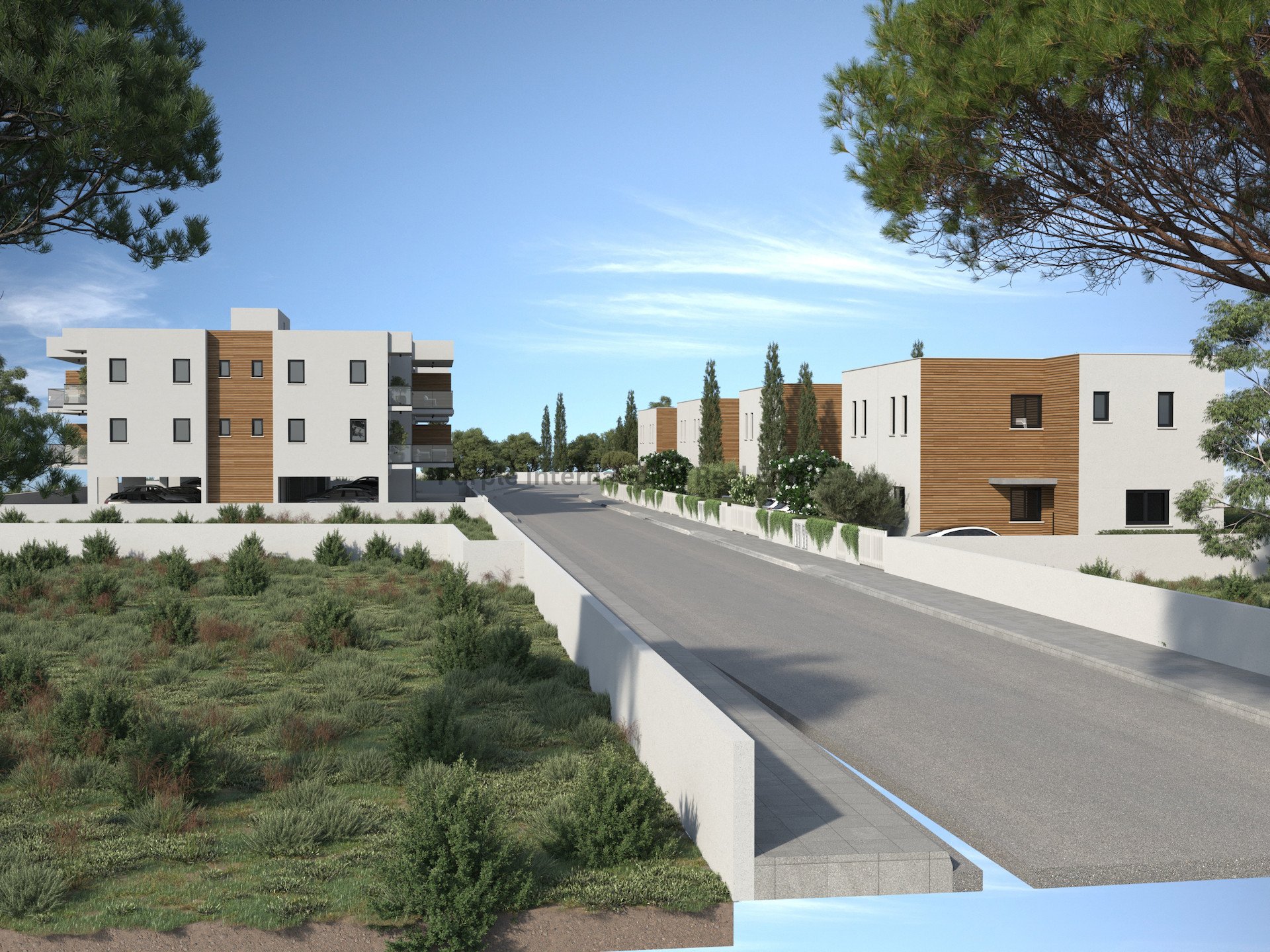 3 dormitorios Villa en Deryneia, Ammochostos, Chipre No. 51226