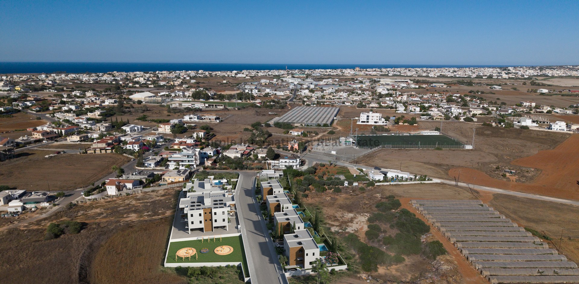 3 dormitorios Villa en Deryneia, Ammochostos, Chipre No. 51226
