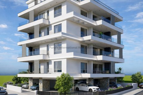 Квартира с 2 спальнями в Паралимни, Аммохостос,  № 51221 5