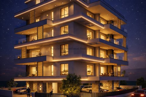 Квартира с 2 спальнями в Паралимни, Аммохостос,  № 51221 11