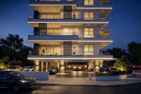 Квартира с 2 спальнями в Паралимни, Аммохостос,  № 51221 6