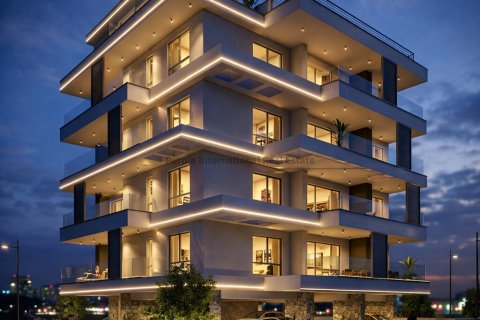 Квартира с 2 спальнями в Паралимни, Аммохостос,  № 51221 3