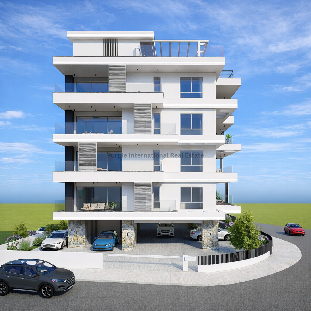 2 bedrooms Apartment in Paralimni, Ammochostos, Cyprus No. 51221