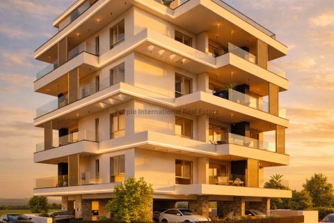 Квартира с 2 спальнями в Паралимни, Аммохостос,  № 51221 8