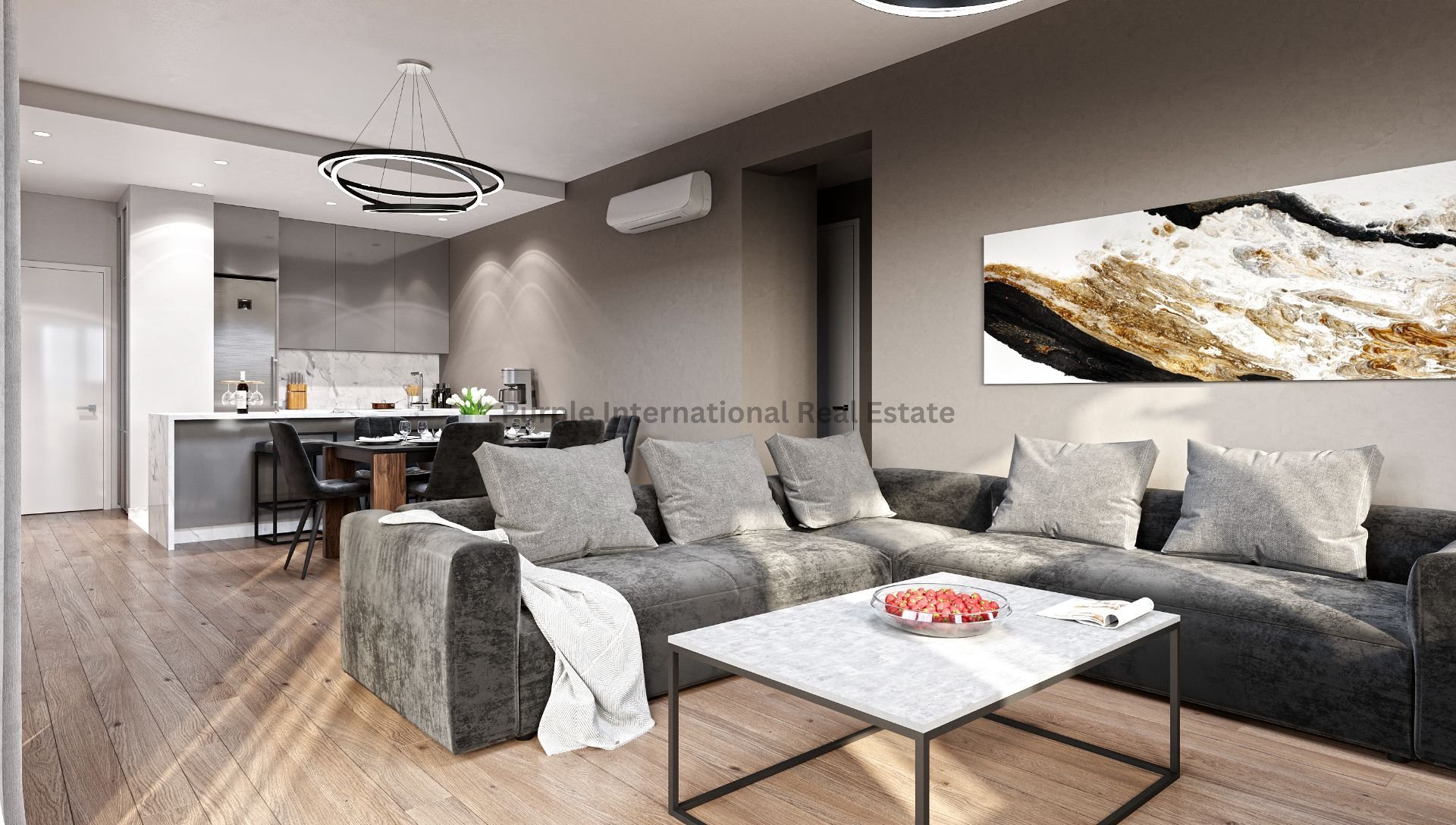 3 chambres Appartement à Mouttagiaka, Limassol, Chypre No. 53021