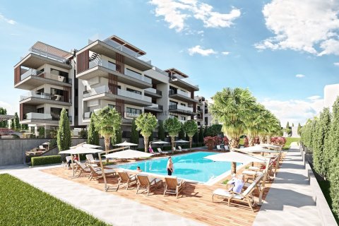 3 dormitorios Apartamento en Mouttagiaka, Limassol,  No. 53021 4