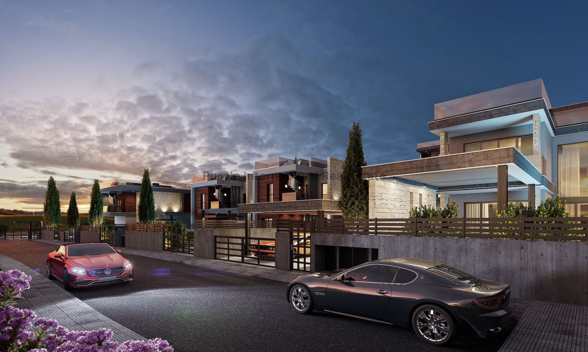 3 chambres Appartement à Mouttagiaka, Limassol, Chypre No. 53021
