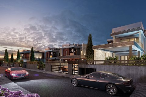 3 dormitorios Apartamento en Mouttagiaka, Limassol,  No. 53021 16