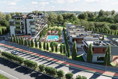 3 dormitorios Apartamento en Mouttagiaka, Limassol,  No. 53021 14