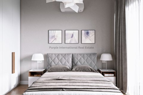 3 dormitorios Apartamento en Mouttagiaka, Limassol,  No. 53021 11
