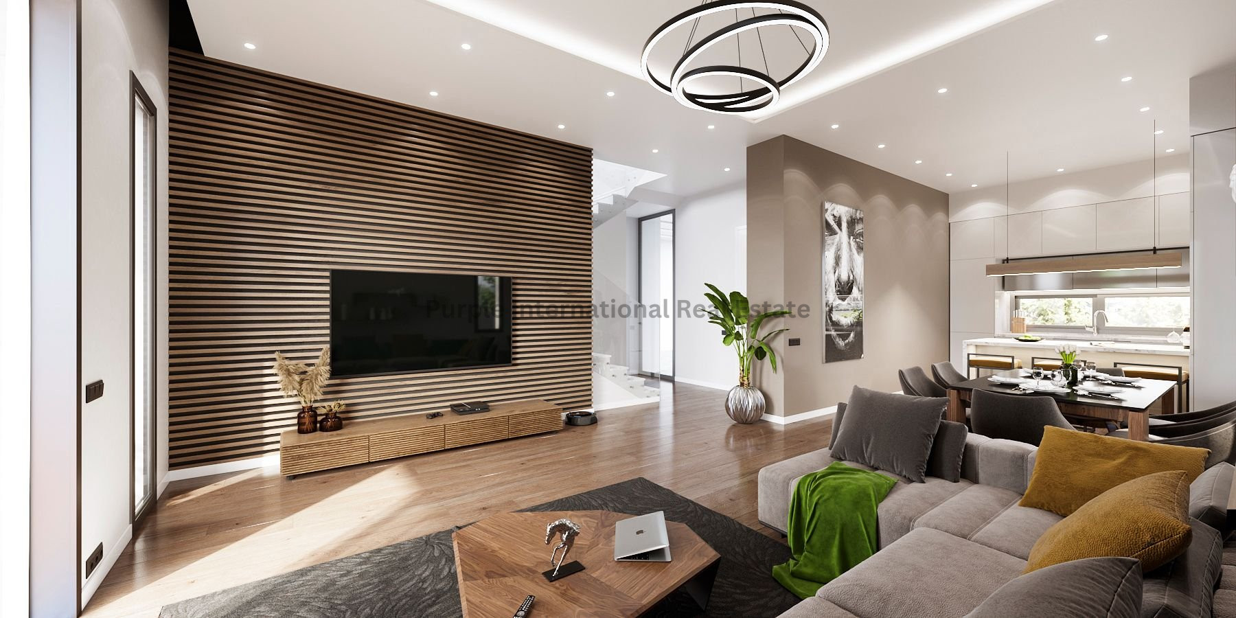3 chambres Appartement à Mouttagiaka, Limassol, Chypre No. 53021