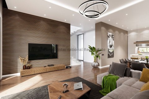 3 dormitorios Apartamento en Mouttagiaka, Limassol,  No. 53021 2