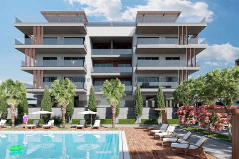 3 bedrooms Apartment in Mouttagiaka, Limassol,  No. 53021