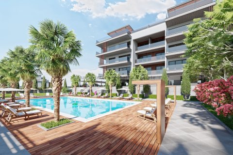 3 dormitorios Apartamento en Mouttagiaka, Limassol,  No. 53021 15