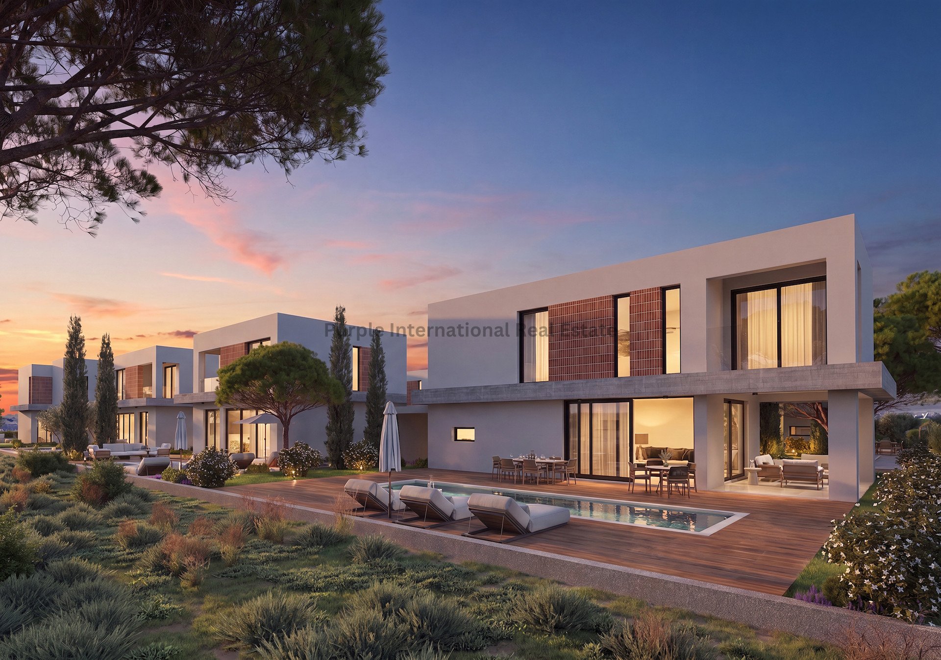 3 chambres Villa à Pernera, Ammochostos, Chypre No. 53022