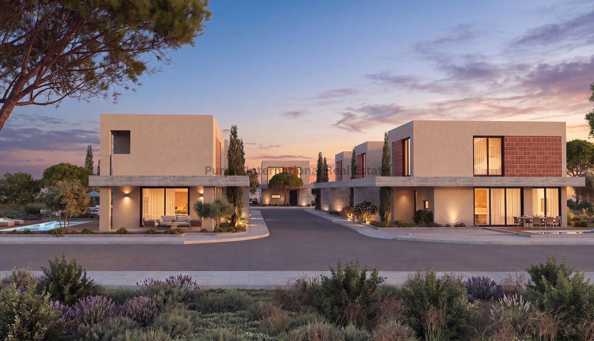 3 chambres Villa à Pernera, Ammochostos, Chypre No. 53022