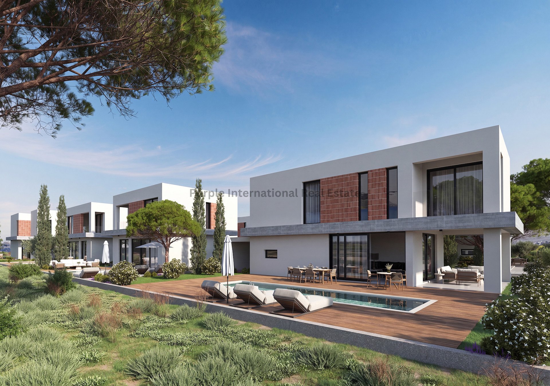 3 chambres Villa à Pernera, Ammochostos, Chypre No. 53022