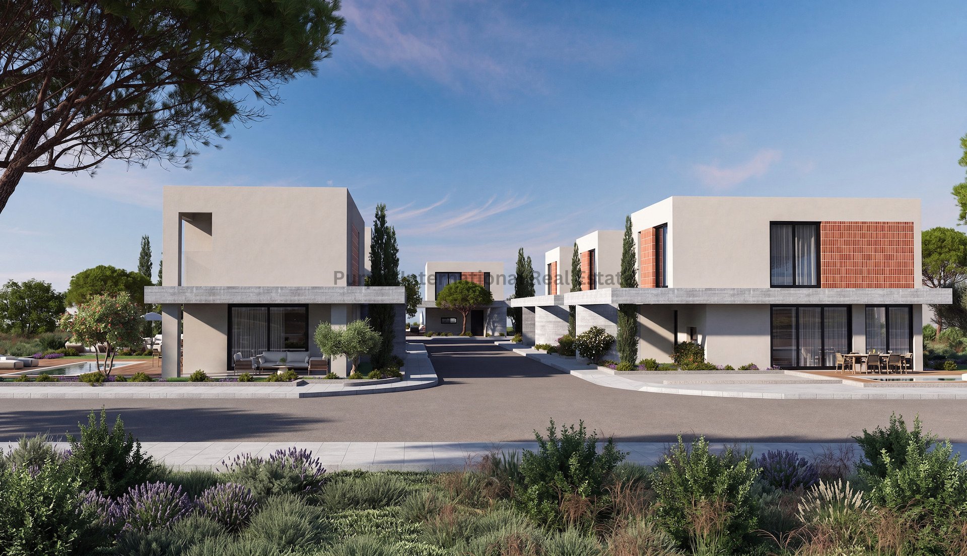 3 chambres Villa à Pernera, Ammochostos, Chypre No. 53022