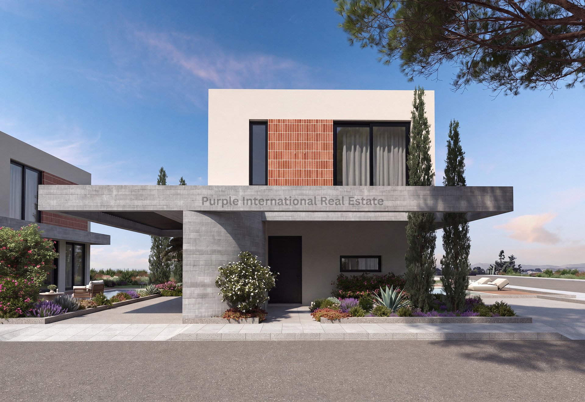 3 chambres Villa à Pernera, Ammochostos, Chypre No. 53022