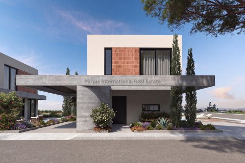 3 dormitorios Villa en Pernera, Ammochostos,  No. 53022 3
