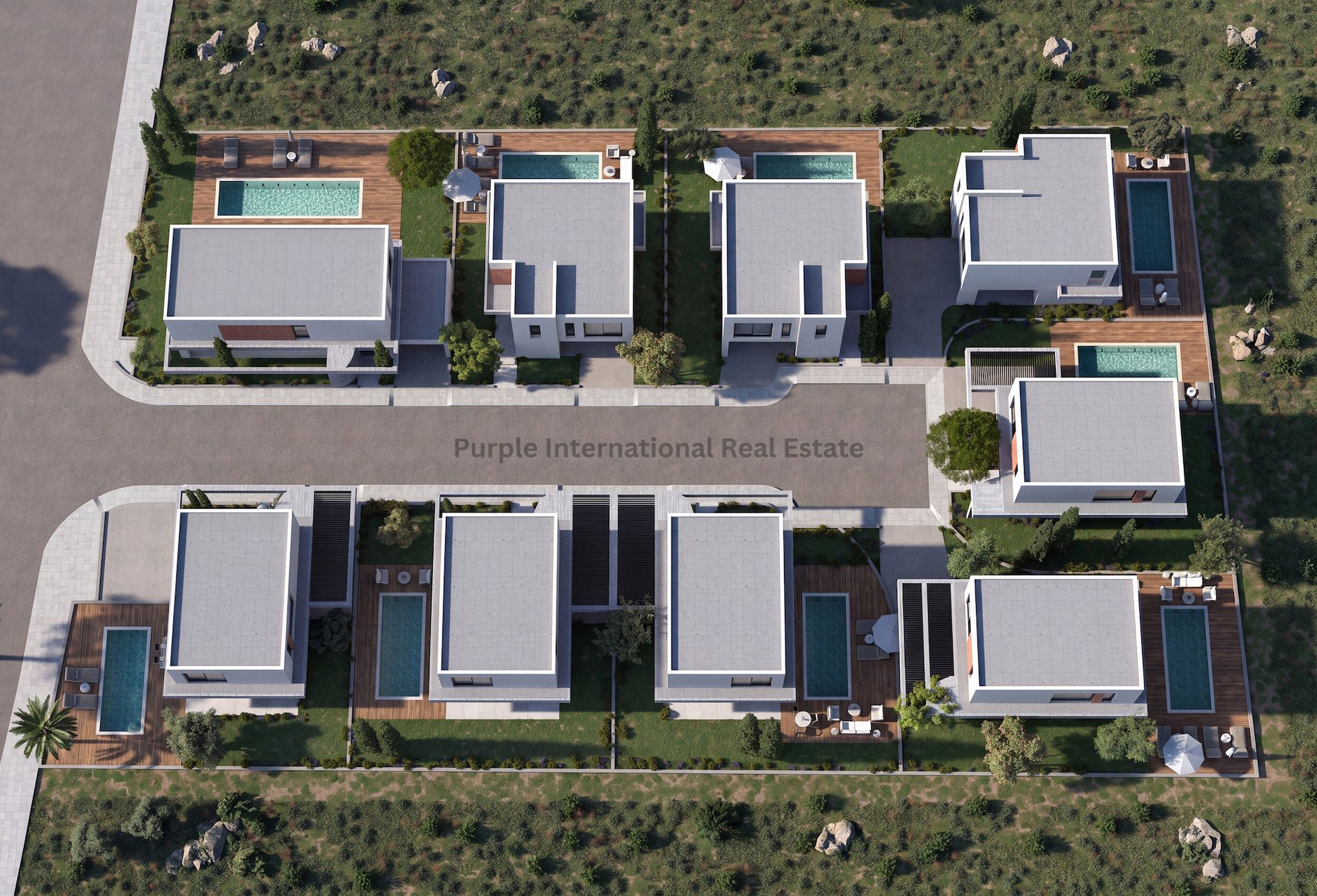3 chambres Villa à Pernera, Ammochostos, Chypre No. 53022