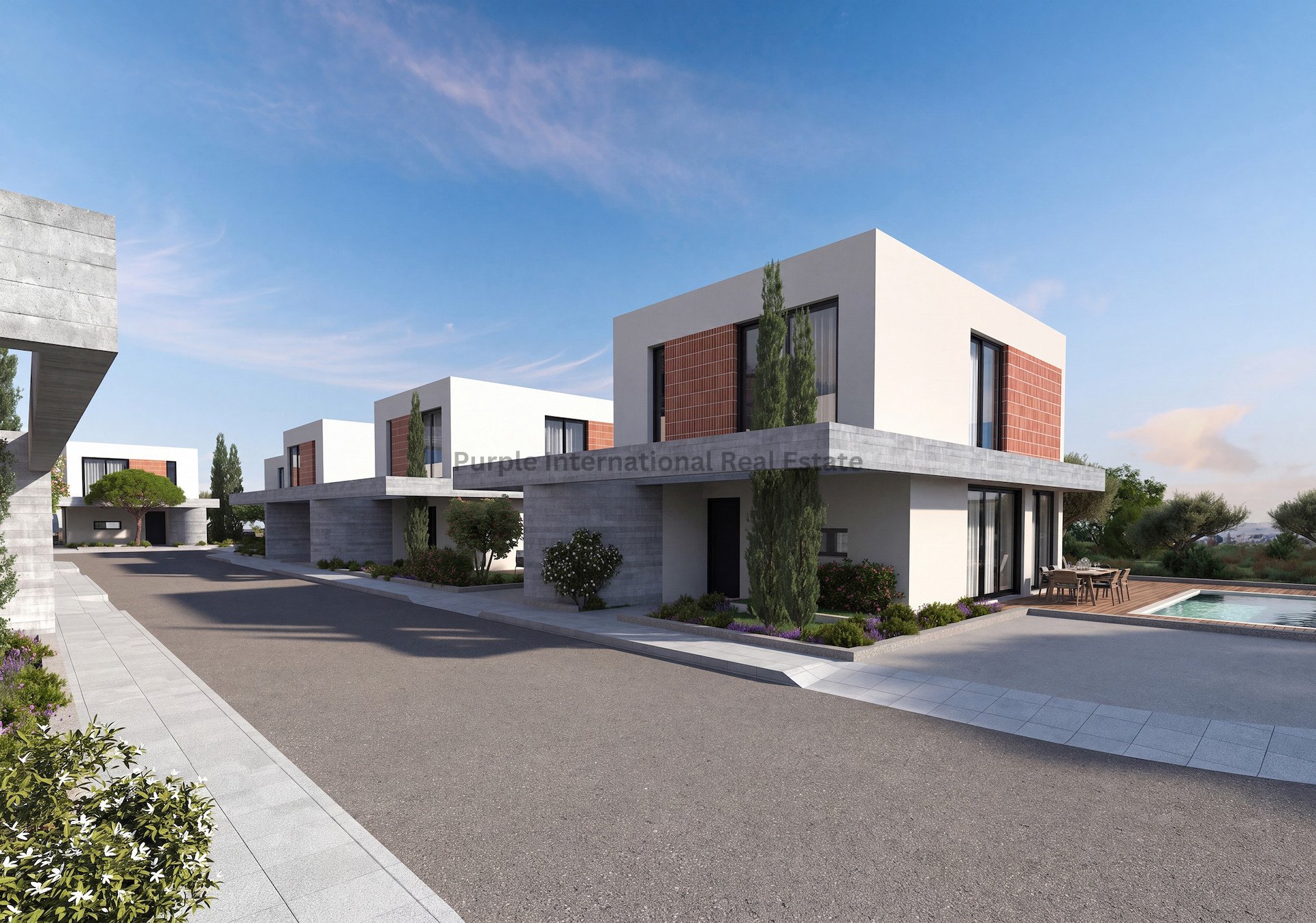 3 chambres Villa à Pernera, Ammochostos, Chypre No. 53022