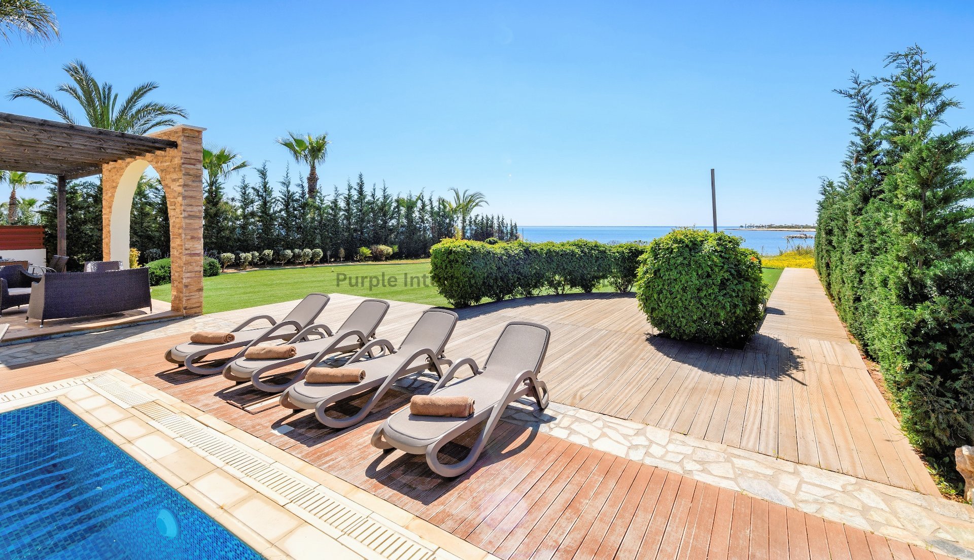 5 bedrooms Villa in Ayia Napa, Ammochostos, Cyprus No. 53020