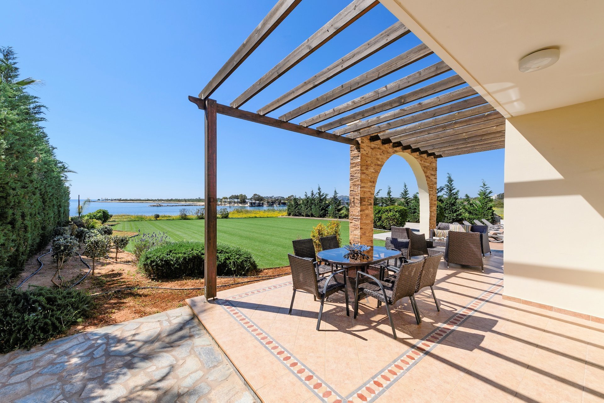5 bedrooms Villa in Ayia Napa, Ammochostos, Cyprus No. 53020