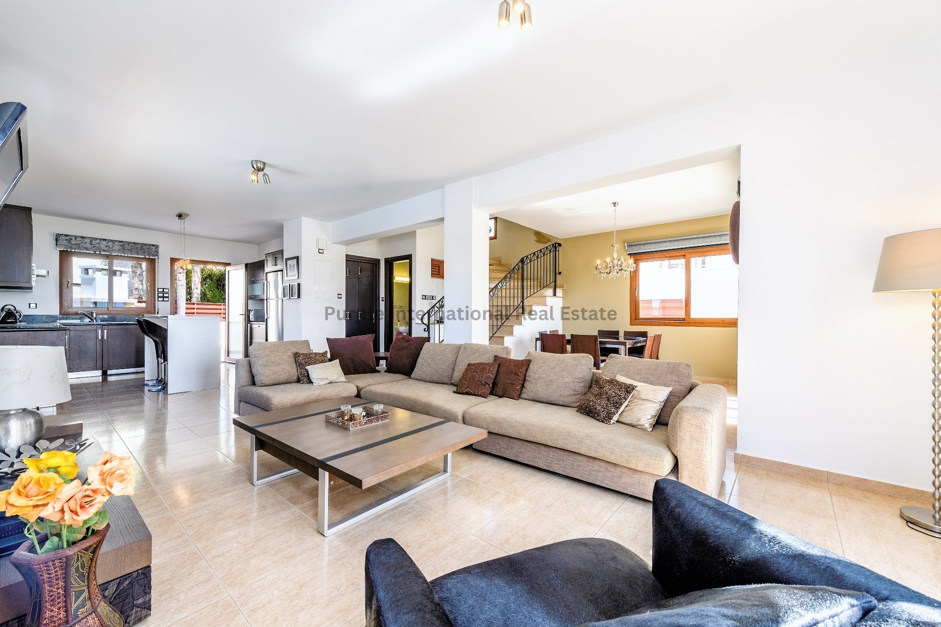 5 bedrooms Villa in Ayia Napa, Ammochostos, Cyprus No. 53020