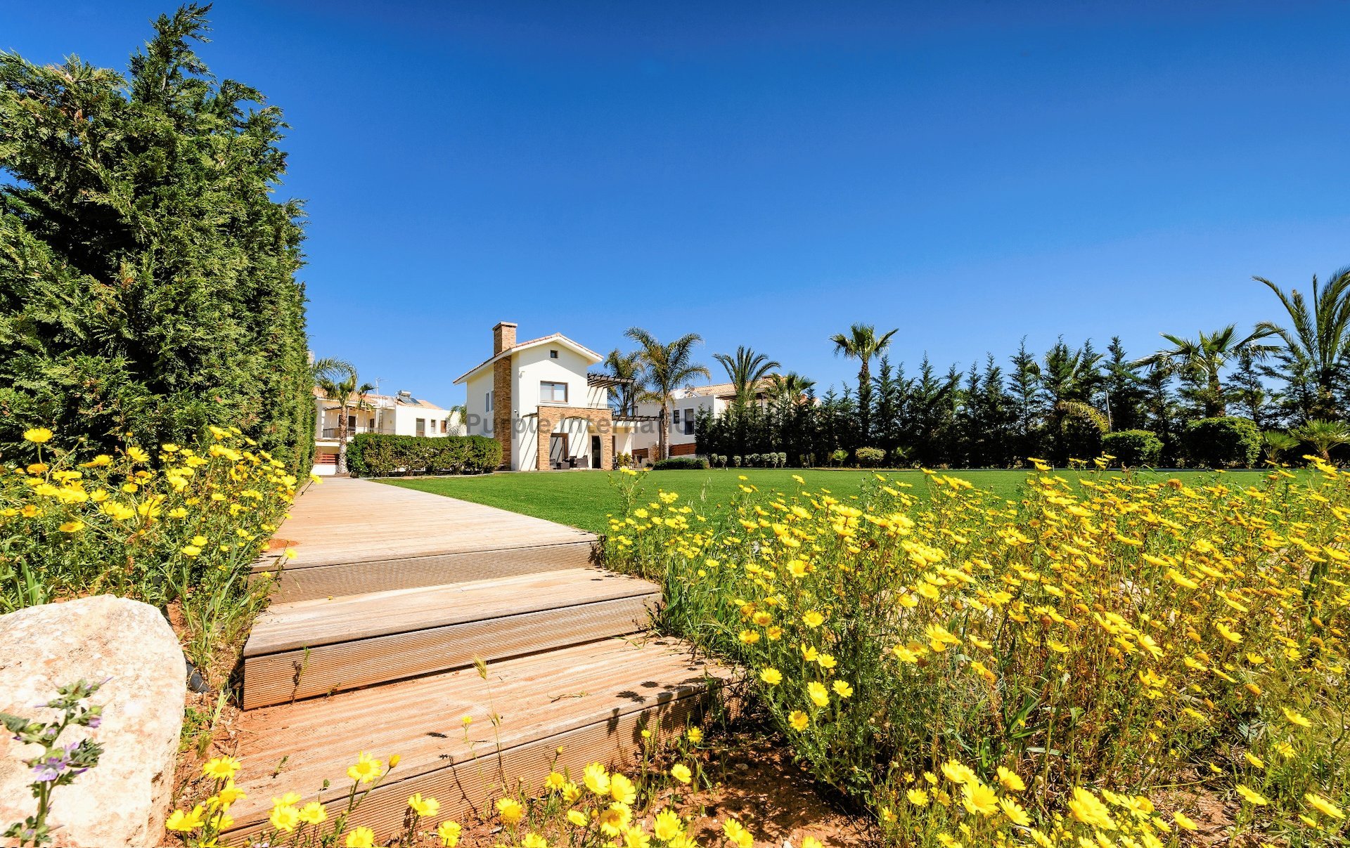 5 bedrooms Villa in Ayia Napa, Ammochostos, Cyprus No. 53020