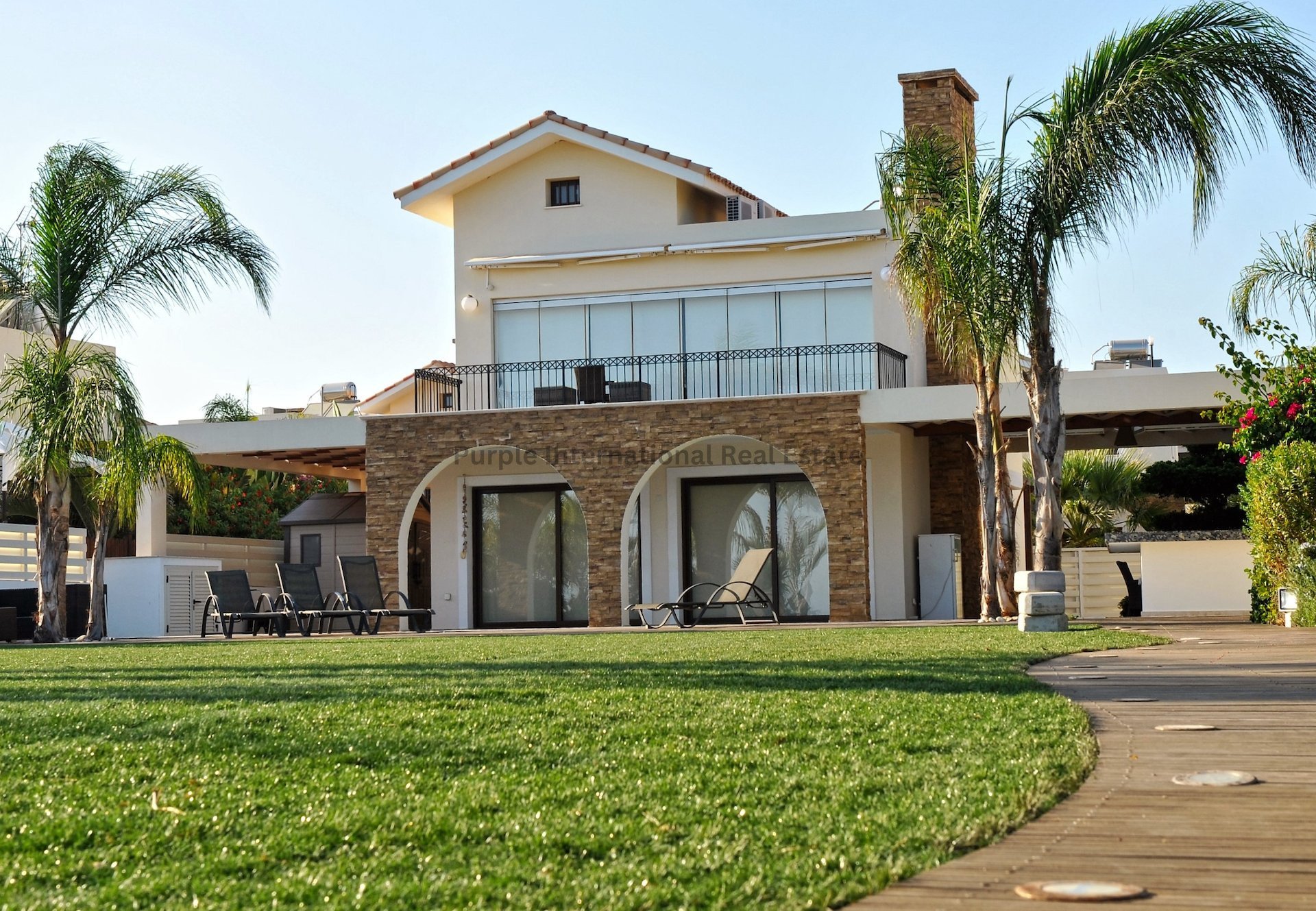 5 bedrooms Villa in Ayia Napa, Ammochostos, Cyprus No. 53020