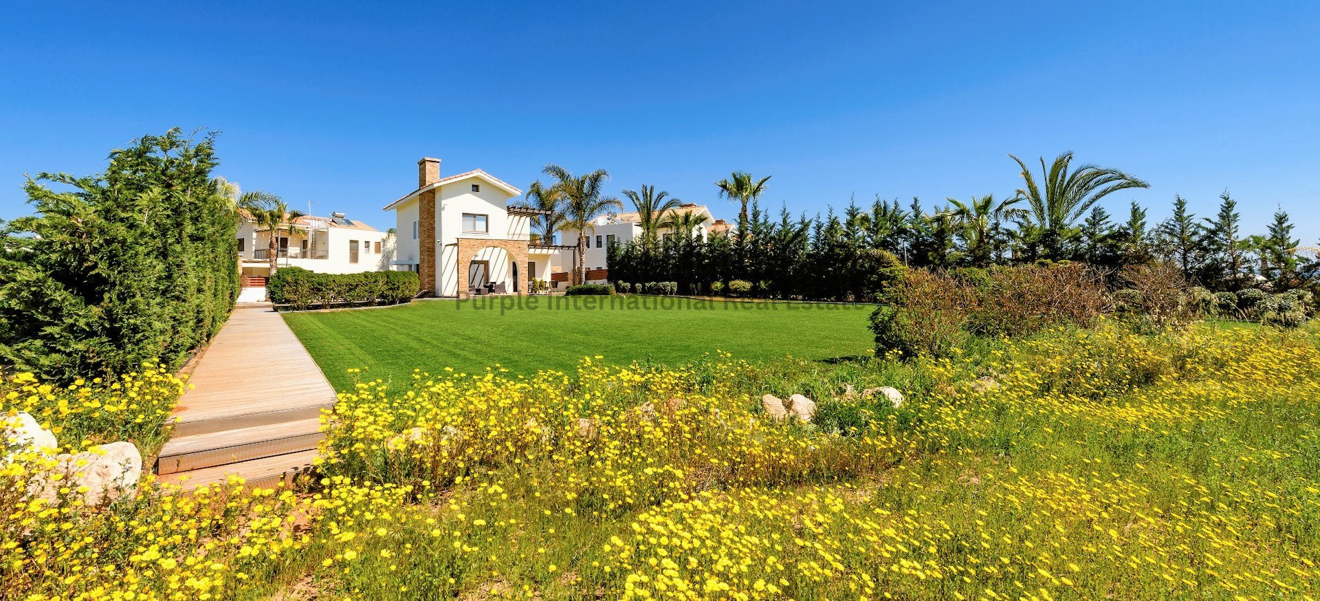 5 bedrooms Villa in Ayia Napa, Ammochostos, Cyprus No. 53020