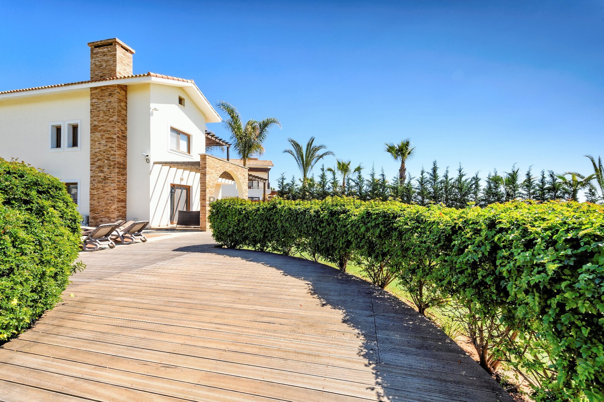 5 bedrooms Villa in Ayia Napa, Ammochostos, Cyprus No. 53020