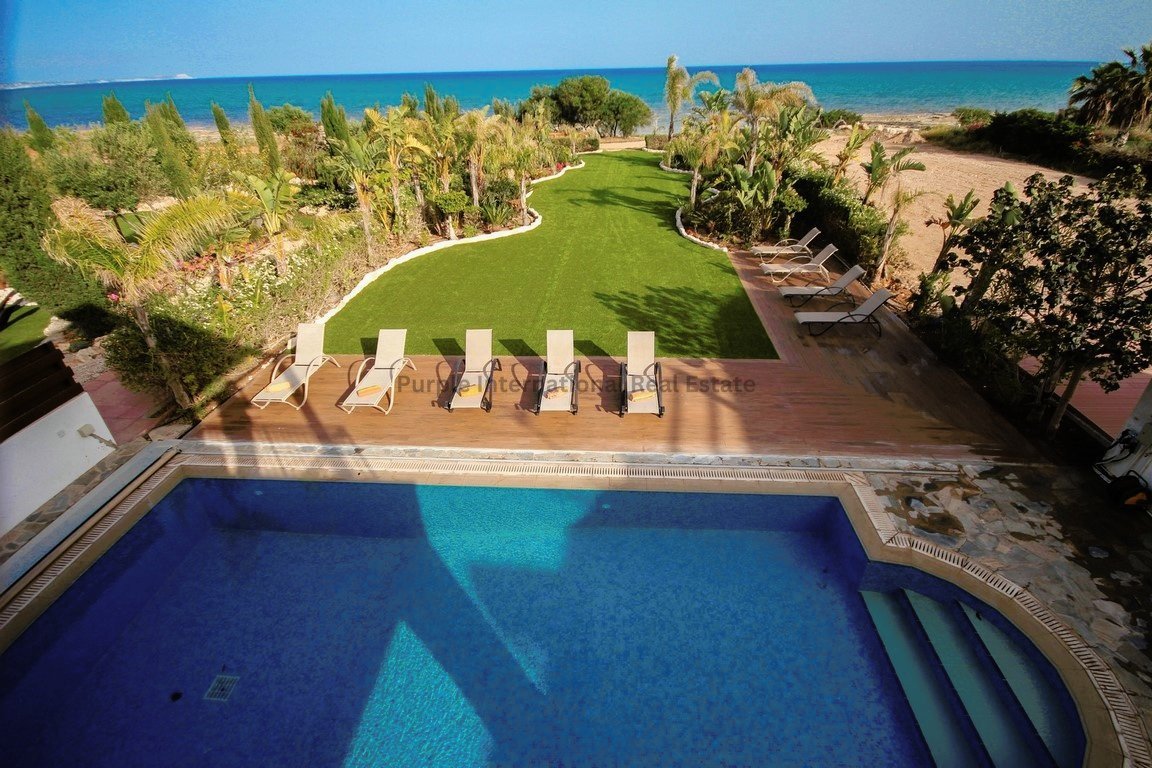 5 bedrooms Villa in Ayia Napa, Ammochostos, Cyprus No. 53020